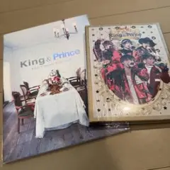 King & Prince/First Concert Tour 2018初回