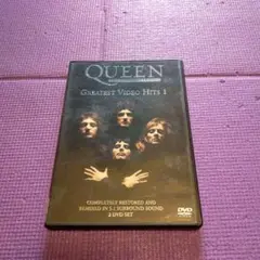 クイーンDVD/GREATEST VIDEO HITS 1〈2枚組〉