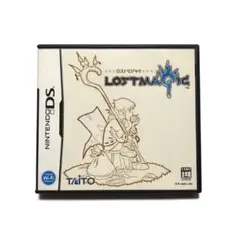 DS ロストマジック　LOSTMAGIC