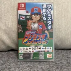 Switchプロ野球 ファミスタ エボリューション