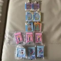 ラブandベリー　ガチャガチャセット