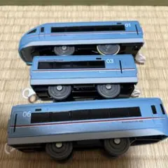 プラレール】小田急ロマンスカー MSE