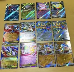 ポケモンカード　RR まとめ売り12枚
