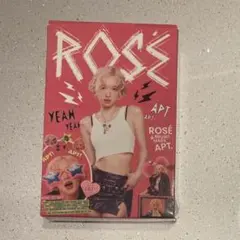 BLACKPINK ROSÉ ロゼ　Apt. ロモカード　55枚　トレカ