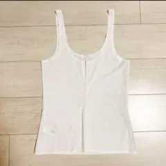 COS コス シームレス タンクトップ キャミソール