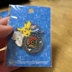 ポケモンセンター メタルピンズコレクション ピカチュウマスコットセット ポケモンセンター メタルピンズコレクション ピカチュウ