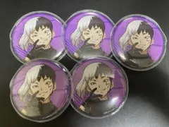 ドクターストーン Dr.STONE ドクスト あさぎりゲン 缶バッジ まとめて