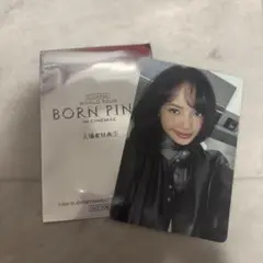 BLACKPINK リサ トレカ 映画特典