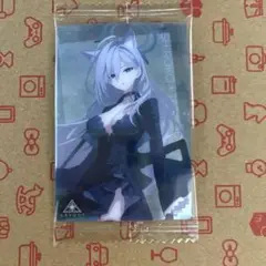 ブルーアーカイブウエハース4 シロコ*テラー