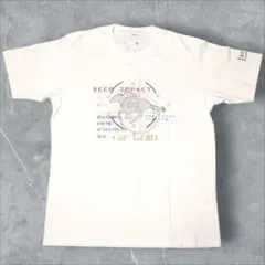 ユニクロ ディープインパクト Tシャツ サイズXL DEEP IMPACT 競馬