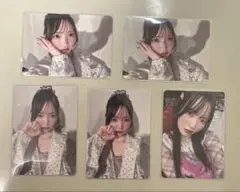 きゅーすと 真鍋凪咲 TikTok撮影会限定トレカセット＋CD通常盤2枚