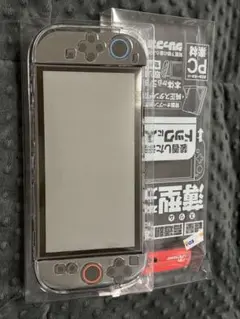 Nintendo Switch2用クリア保護ケース