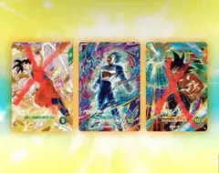 ドラゴンボール ダイバーズ SDVP-021 ベジータ 店頭配布