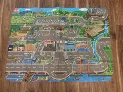 トミカ　プレイシート　プレイマット　レジャーシート