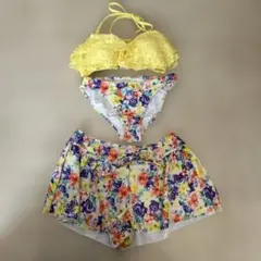 ビキニ　3点セット　Ｍサイズ