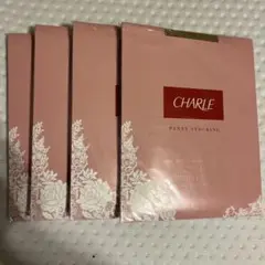 CHARLE パンティストッキング HA081 M ローチベージュ