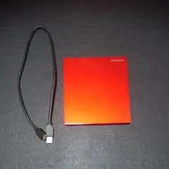 I・O DATA DVRP-UT8SR 外付けDVDドライブ