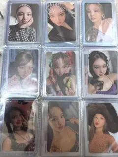 twice ナヨン トレカ