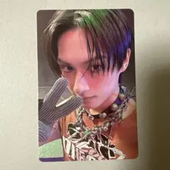 happy burstday seventeen トレカ ジュン