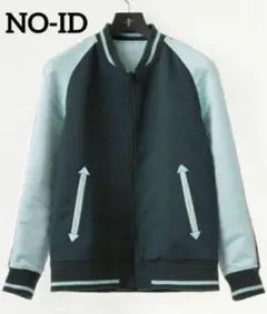 【シンプル☆】NO ID.ノーアイディー スカジャン リバーシブル 不死鳥 2025年最新】NO ID スカジャンの人気アイテム - メルカリ