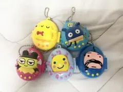 たまごっち ガチャガチャ コンプセット