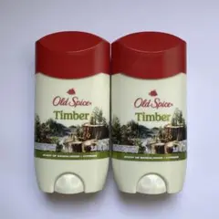 Old Spice Timber デオドラントスティック 2本セット