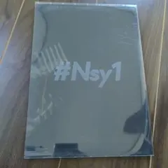 #Nsy1 DVD 2枚組 フォトブック付き