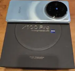 【使用期間少】vivo x100pro 16/512（おまけたくさん） VIVO X100 Pro 5G 512GB 16GB RAM Global Version Factory