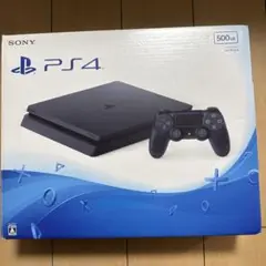 ps4 本体 箱あり