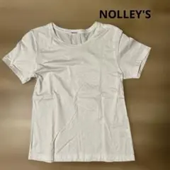 【発送前最終値下げ‼︎】　NOLLEY'S Tシャツ