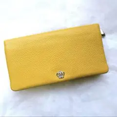 傳濱野　ハマノ　レザー長財布 Ryufka リュフカ