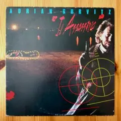【Adrian Gurvitz】エイドリアン・ガーヴィッツ/LPレコード