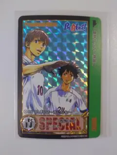 BE BLUES！～青になれ～ カ―ド
