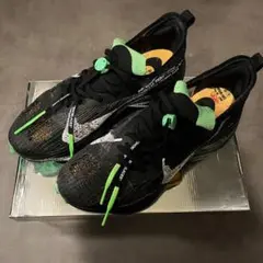 Off-White × Nike Air Zoom Tempo Next%
