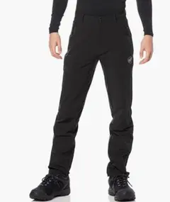 Mammut(マムート)ハイキングパンツ Trekkers メンズ【M】