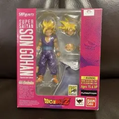 SDCC コミコン限定 S.H.Figuartsドラゴンボール 3点セット 北米情報】TAMASHII NATIONSから新たな限定品が登場！SDCCで発売