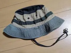 希少品! マナスタッシュ 7159027 クレイジーカラー　ハット 大きいサイズ