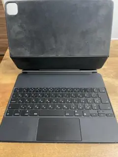 12.9インチiPad Pro magic keyboard