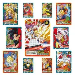 2025年最新】カードダス ドラゴンボール スーパーバトル premium