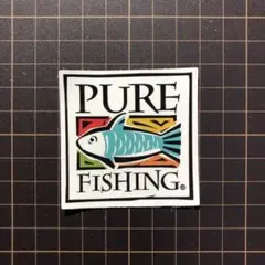 防水ステッカー シール スーツケース 釣り 魚 海 アウトドア No.500a