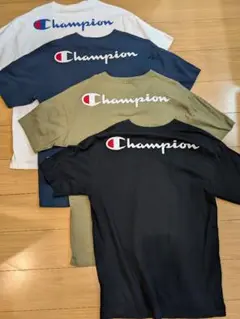 チャンピオン Tシャツ 4枚セット