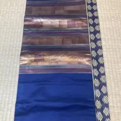 A004名古屋帯太鼓柄