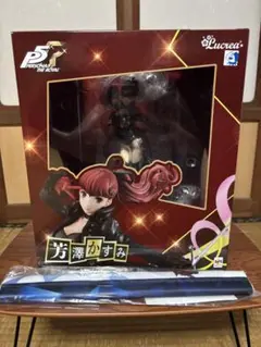 Lucrea（ルクリア） ペルソナ5 ザ・ロイヤル 　新島真　奥村春　芳澤かすみ 2025年最新】lucrea(ルクリア) ペルソナ5 ザ・ロイヤル 芳澤