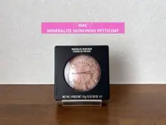 MAC MINERALIZE SKINFINISH PETTICOAT 10g