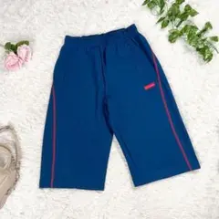 美品 x-united 150サイズ ハーフパンツ スポーツ ストレッチ