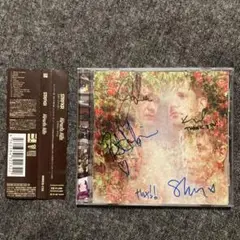 STRFKR アルバムCD⚫︎Miracle Mile⚫︎メンバー全員のサイン入り