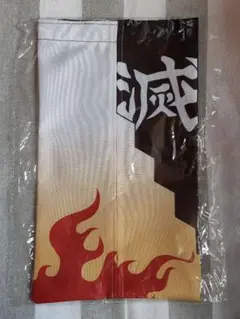 新品未使用　鬼滅の刃　煉獄杏寿郎 　ティッシュカバー