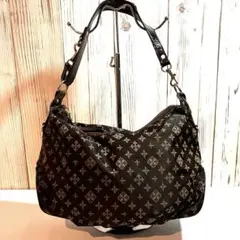 russet ラシット 3wayバッグ ワンショルダー トート モノグラム柄