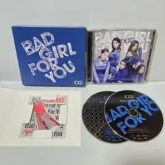 EXID Bad Girl For You 初回限定盤B アクスタ付き