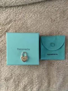 Tiffany u0026 Co. ハート南京錠型チャーム